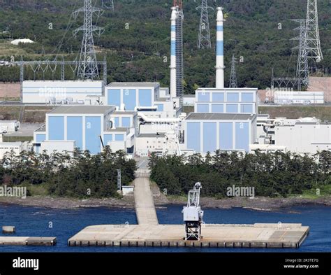 shika nuclear power plant